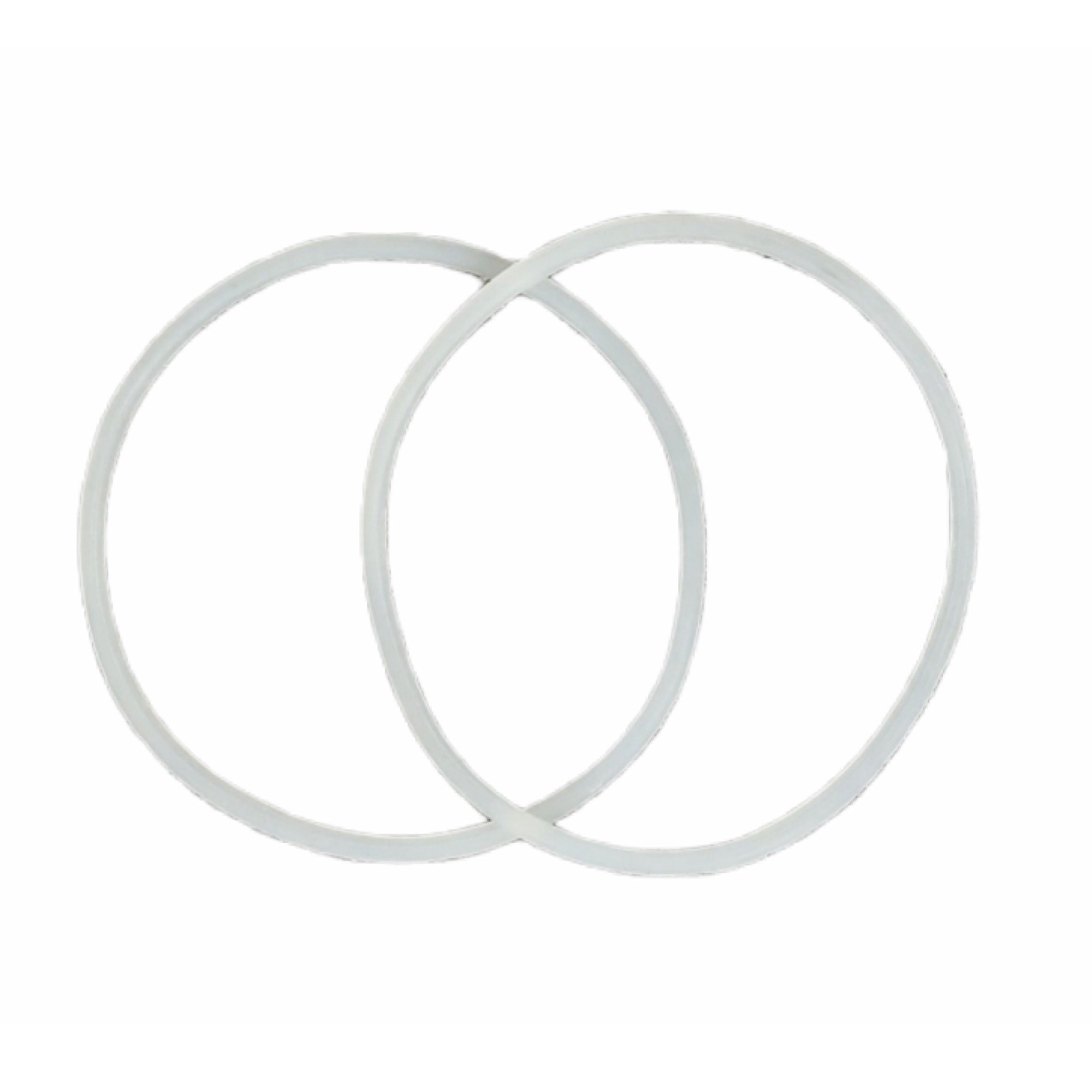 2x For Magic Bullet Rubber Seals - Replacement Gasket Rings V238-SUPDZ-16802873542