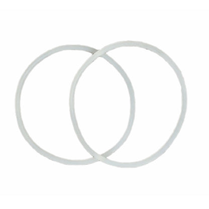 2x For Magic Bullet Rubber Seals - Replacement Gasket Rings V238-SUPDZ-16802873542