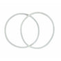 2x For Magic Bullet Rubber Seals - Replacement Gasket Rings V238-SUPDZ-16802873542