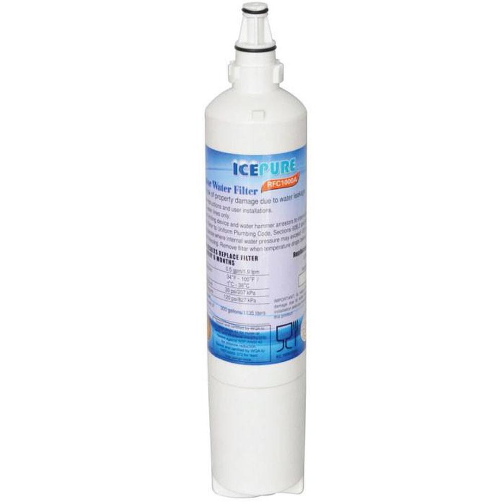 Fridge Water Filter Cartridge | RFC1000A RWF1000A For LG LT600P 5231JA V238-SUPDZ-16802988934