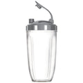 For Nutribullet Colossal Large Big Cup + Fliptop Lid - 600 and 900 Models V238-SUPDZ-16803096710