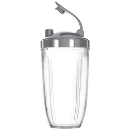 For Nutribullet Colossal Large Big Cup + Fliptop Lid - 600 and 900 Models V238-SUPDZ-16803096710
