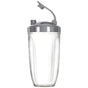 For Nutribullet Colossal Large Big Cup + Fliptop Lid - 600 and 900 Models V238-SUPDZ-16803096710