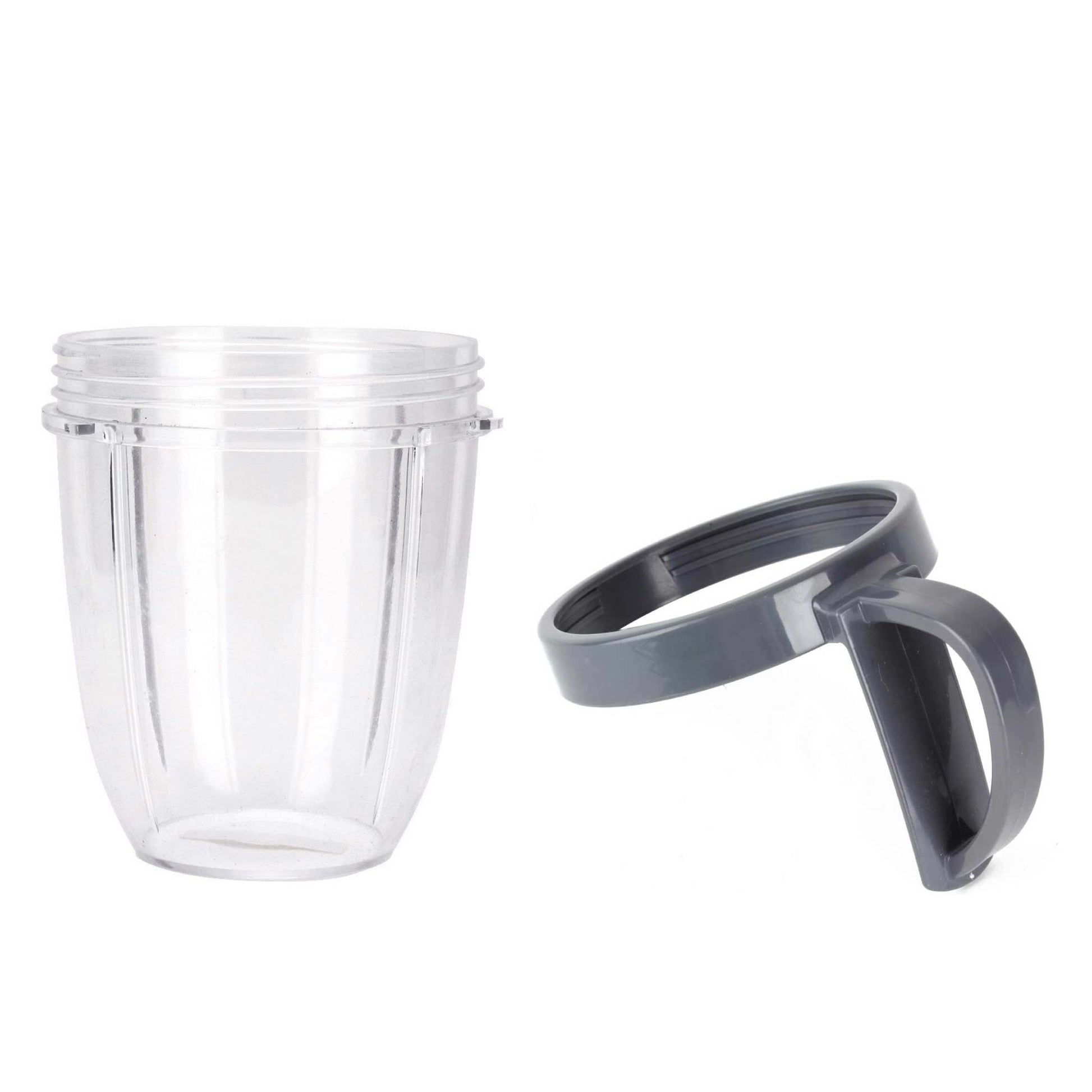 For Nutribullet Short Cup + Handheld Lip Ring For Most Nutri 600 and 900 Models V238-SUPDZ-16803099718