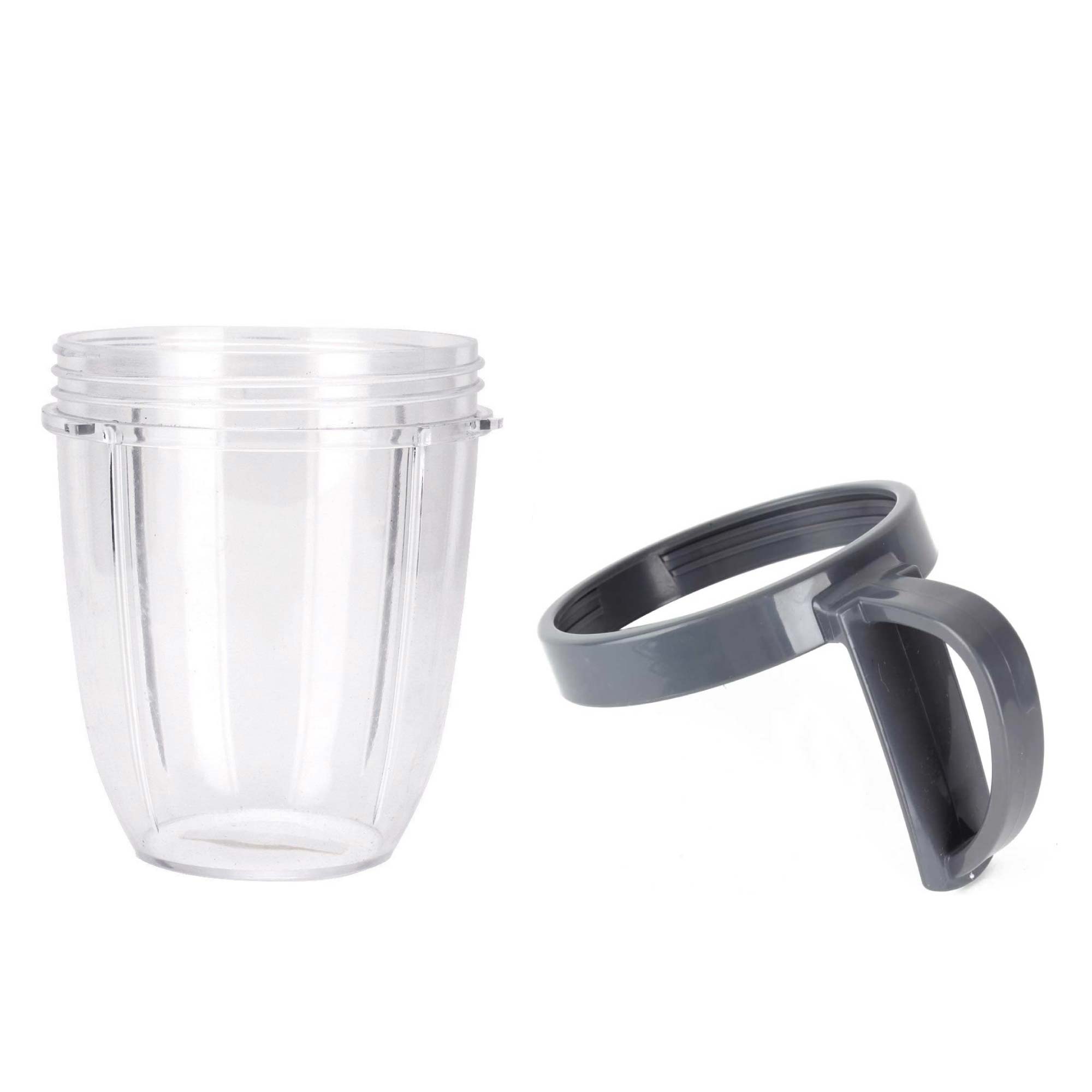 For Nutribullet Short Cup + Handheld Lip Ring For Most Nutri 600 and 900 Models V238-SUPDZ-16803099718