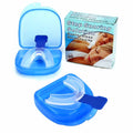 2x Anti Snoring Aid Mouth Guard - Adjustable Mouthguard Sleeping and Breathing V238-SUPDZ-16803110278