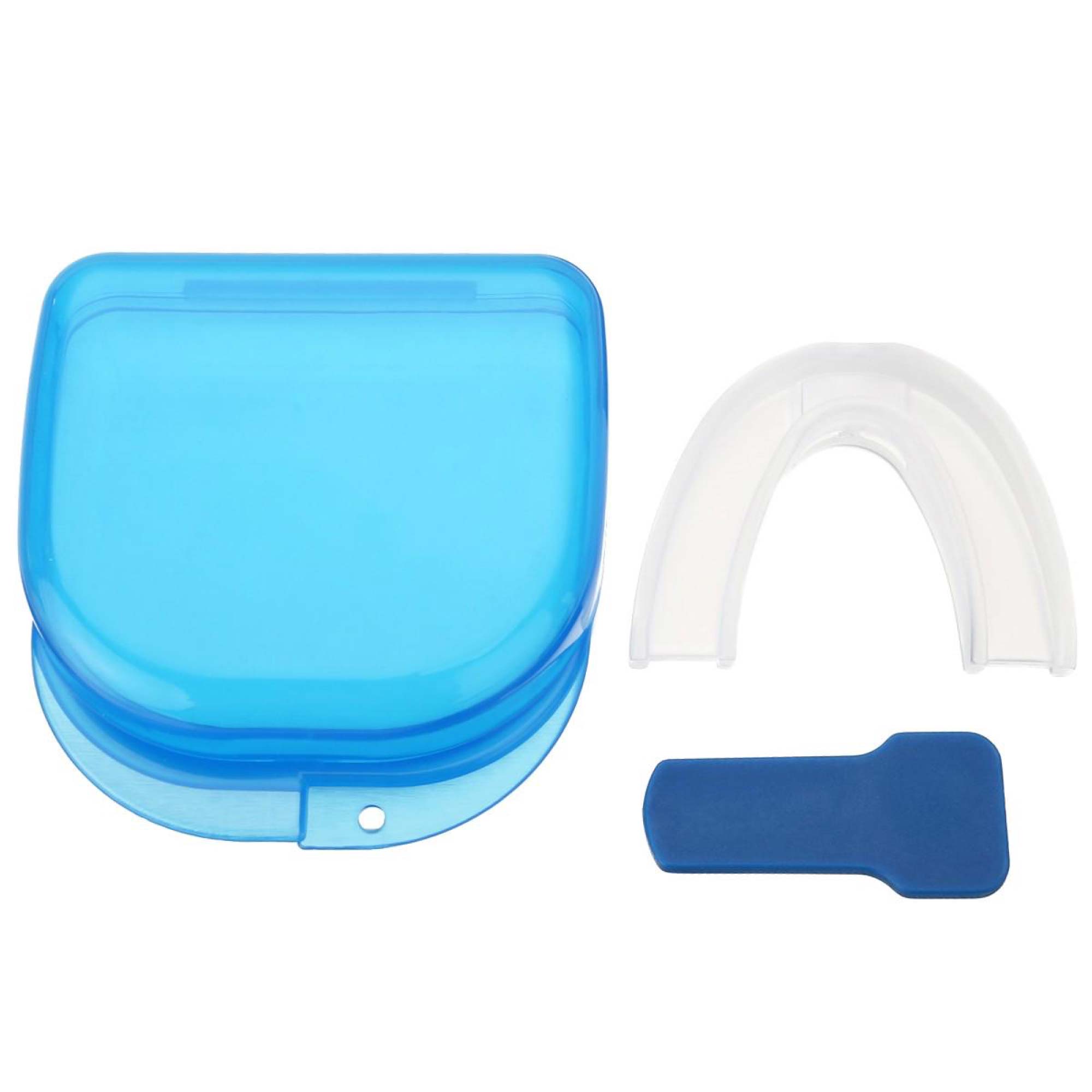 2x Anti Snoring Aid Mouth Guard - Adjustable Mouthguard Sleeping and Breathing V238-SUPDZ-16803110278