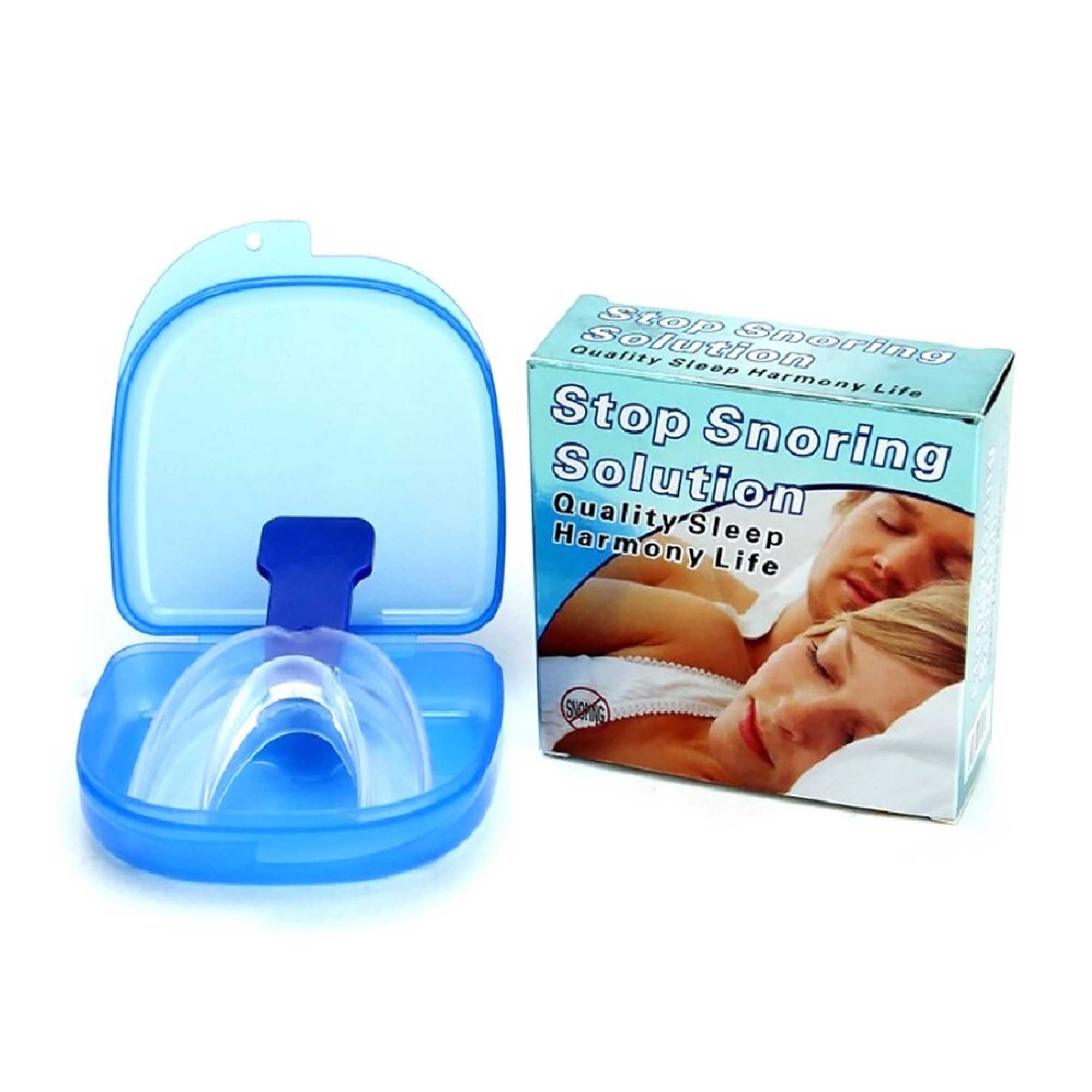 2x Anti Snoring Aid Mouth Guard - Adjustable Mouthguard Sleeping and Breathing V238-SUPDZ-16803110278
