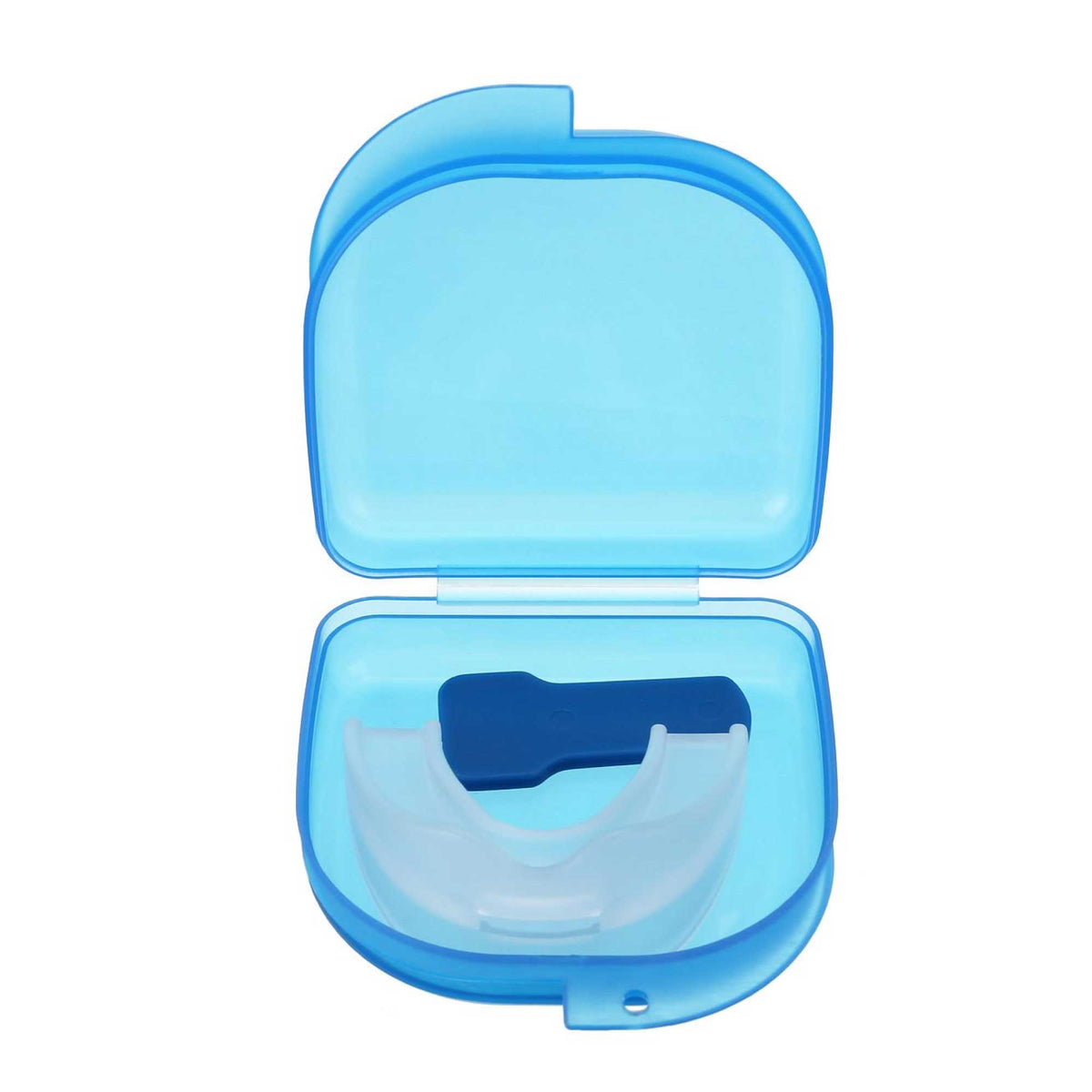 2x Anti Snoring Aid Mouth Guard - Adjustable Mouthguard Sleeping and Breathing V238-SUPDZ-16803110278