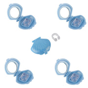 5x Anti Snoring Aid Nose Clips - Silicone Sleeping and Breathing Device V238-SUPDZ-16803114054