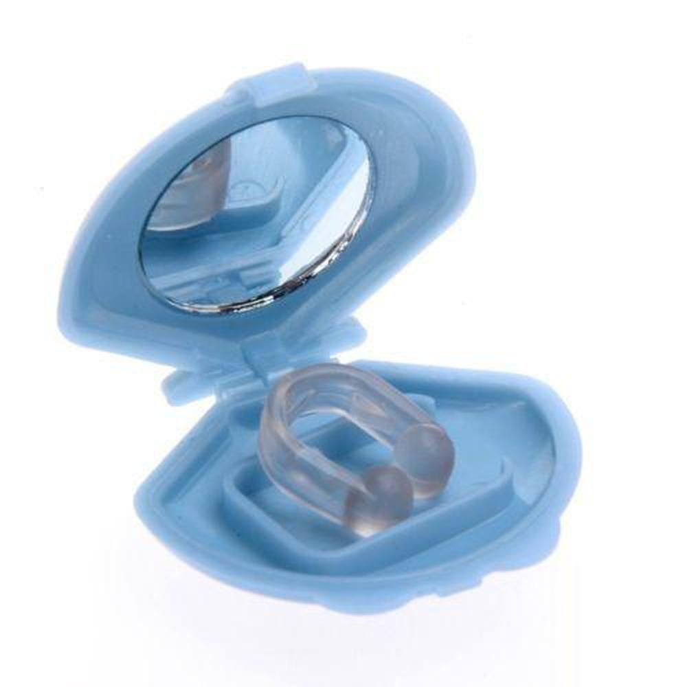 5x Anti Snoring Aid Nose Clips - Silicone Sleeping and Breathing Device V238-SUPDZ-16803114054
