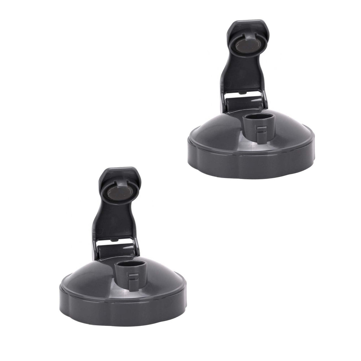 2x For Nutribullet Flip Top Fliptop Fresh Lid - Most 600 and 900 Model Nutri Cups V238-SUPDZ-16803211398