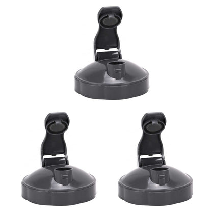 3x For Nutribullet Flip Top Fliptop Fresh Lid - Most 600 and 900 Model Nutri Cups V238-SUPDZ-16803212038