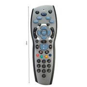 3x Tooleroo PayTV Remote Control Compatible with Foxtel MYSTAR SKY NZ - Silver V238-SUPDZ-16803229638