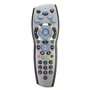 2x Tooleroo PayTV Remote Control Compatible with Foxtel MYSTAR SKY NZ - Silver V238-SUPDZ-16803231622