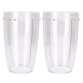 2x For Nutribullet Tall Cups 24 Oz Suits most 600 and 900 Models V238-SUPDZ-16803233094