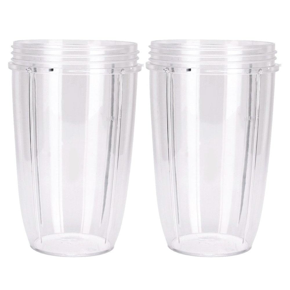 2x For Nutribullet Tall Cups 24 Oz Suits most 600 and 900 Models V238-SUPDZ-16803233094