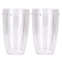 2x For Nutribullet Tall Cups 24 Oz Suits most 600 and 900 Models V238-SUPDZ-16803233094