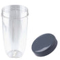 For Nutribullet Colossal Big Large Cup + Stay Fresh Lid - For 900 and 600 Models V238-SUPDZ-16803233926