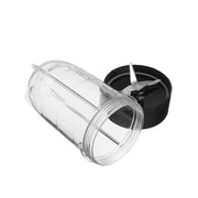 500ml Tall Cup Replacement + Extractor Cross Blade Compatible with Magic Bullet V238-SUPDZ-16803237126