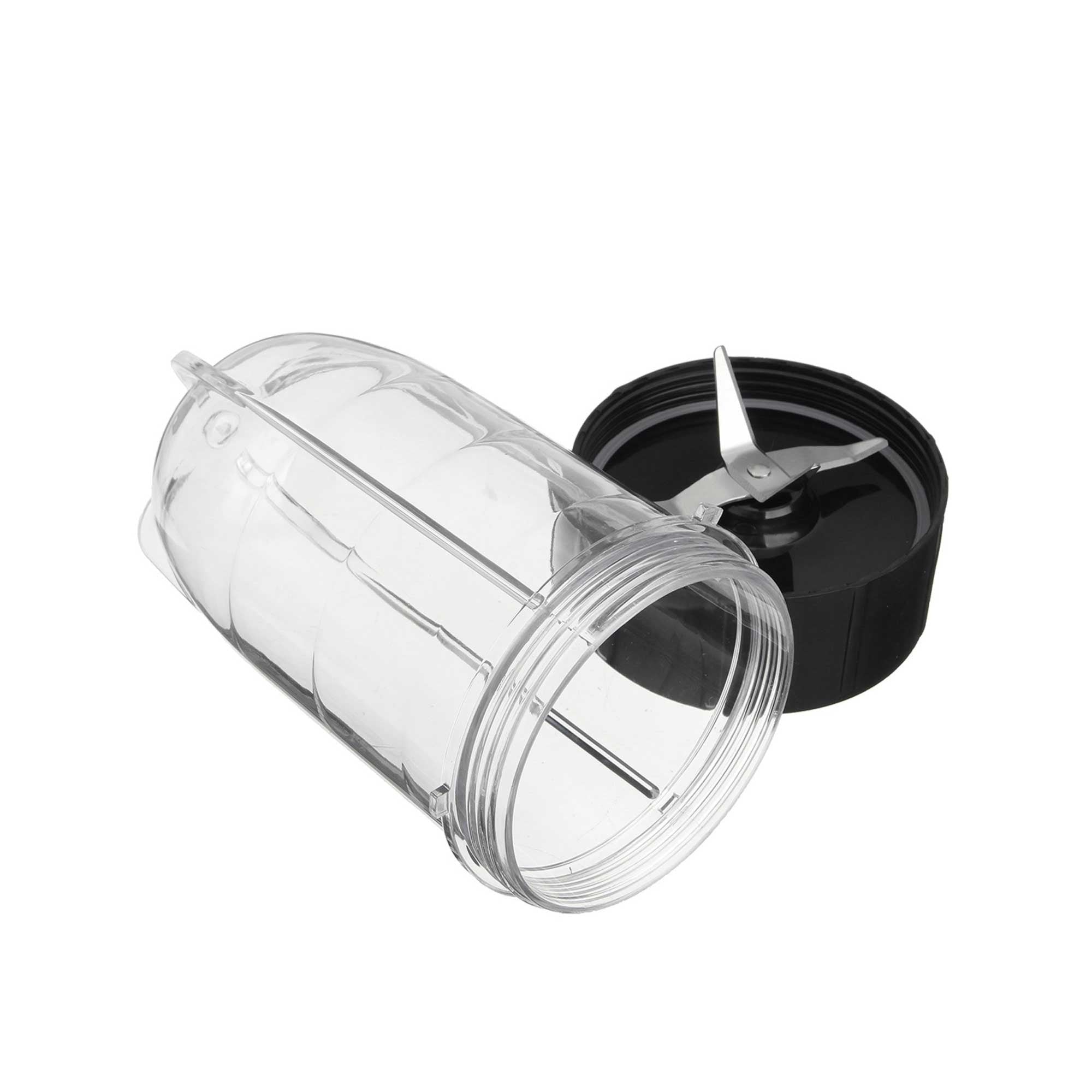500ml Tall Cup Replacement + Extractor Cross Blade Compatible with Magic Bullet V238-SUPDZ-16803237126