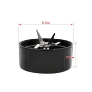 For Magic Bullet Extractor Cross Blade - Replacement Blender Part V238-SUPDZ-16803249670