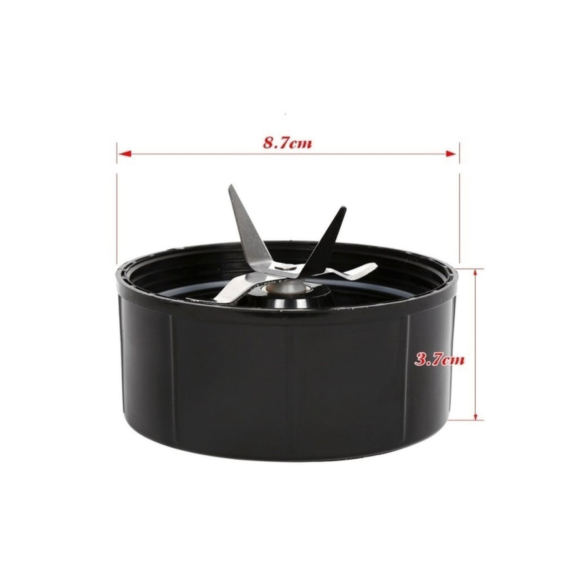 For Magic Bullet Extractor Cross Blade - Replacement Blender Part V238-SUPDZ-16803249670
