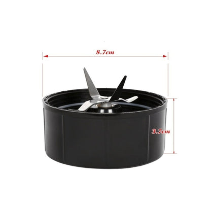 For Magic Bullet Extractor Cross Blade - Replacement Blender Part V238-SUPDZ-16803249670
