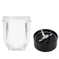 For Magic Bullet - Short Cup + Extractor Blade V238-SUPDZ-16803251782