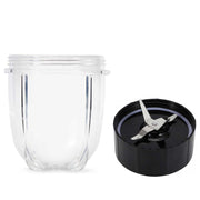 For Magic Bullet - Short Cup + Extractor Blade V238-SUPDZ-16803251782