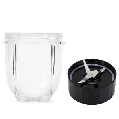 For Magic Bullet - Short Cup + Extractor Blade V238-SUPDZ-16803251782