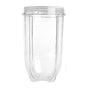 500ml Tall Cup Replacement Compatible with Magic Bullet Cross Blade Blender V238-SUPDZ-16803252998