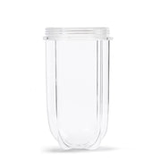 500ml Tall Cup + Stay Fresh Lid Compatible with Magic Bullet Cross Blade Blender V238-SUPDZ-16803258502