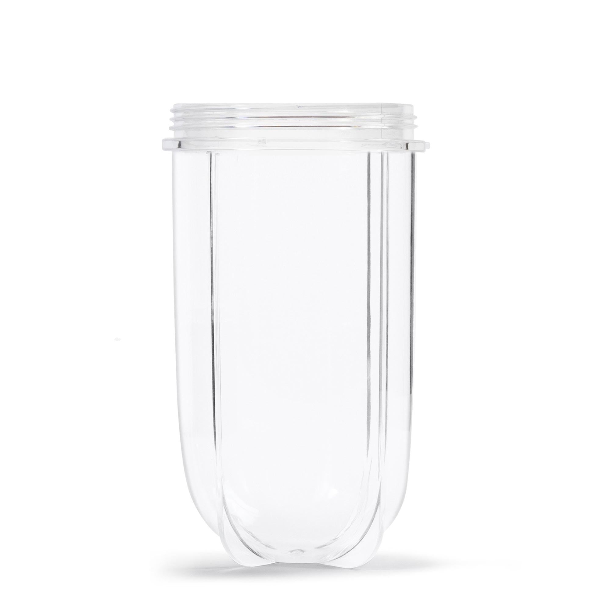 500ml Tall Cup + Stay Fresh Lid Compatible with Magic Bullet Cross Blade Blender V238-SUPDZ-16803258502