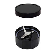 For Magic Bullet Extractor Cross Blade + Stay Fresh Cup Lid - Replacement Part V238-SUPDZ-16803259590