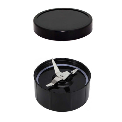 For Magic Bullet Extractor Cross Blade + Stay Fresh Cup Lid - Replacement Part V238-SUPDZ-16803259590