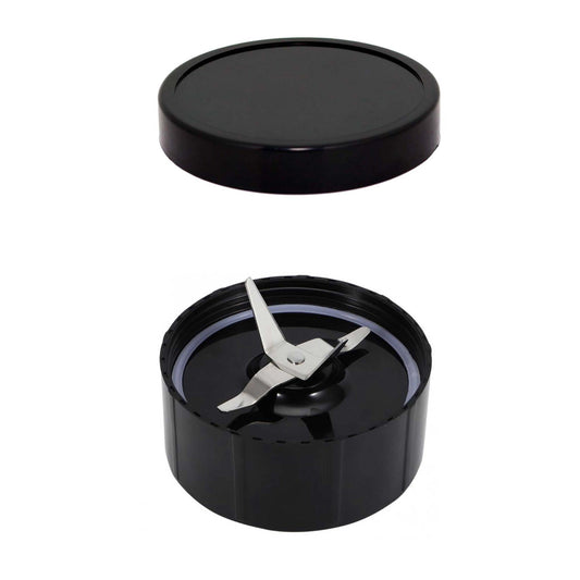 For Magic Bullet Extractor Cross Blade + Stay Fresh Cup Lid - Replacement Part V238-SUPDZ-16803259590