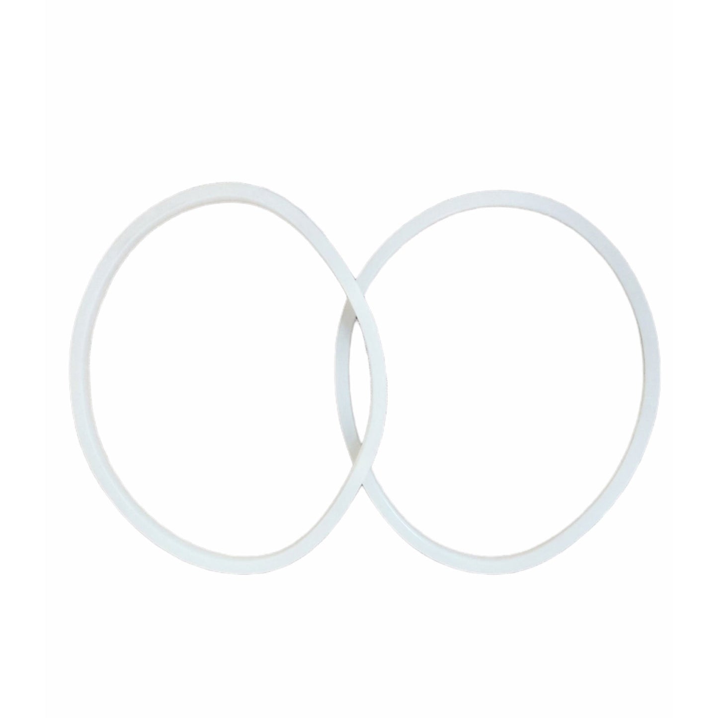 2x For Nutribullet Rubber White Seal - Gasket Ring For 600 600W Blade and Cups V238-SUPDZ-16803263814