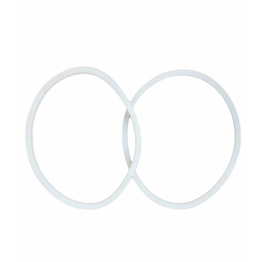 2x For Nutribullet Rubber White Seal - Gasket Ring For 600 600W Blade and Cups V238-SUPDZ-16803263814