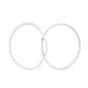 2x For Nutribullet Rubber White Seal - Gasket Ring For 600 600W Blade and Cups V238-SUPDZ-16803263814