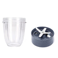For Nutribullet Short Cup + Extractor Blade - For Nutri 600 and 900 Models V238-SUPDZ-16803406278