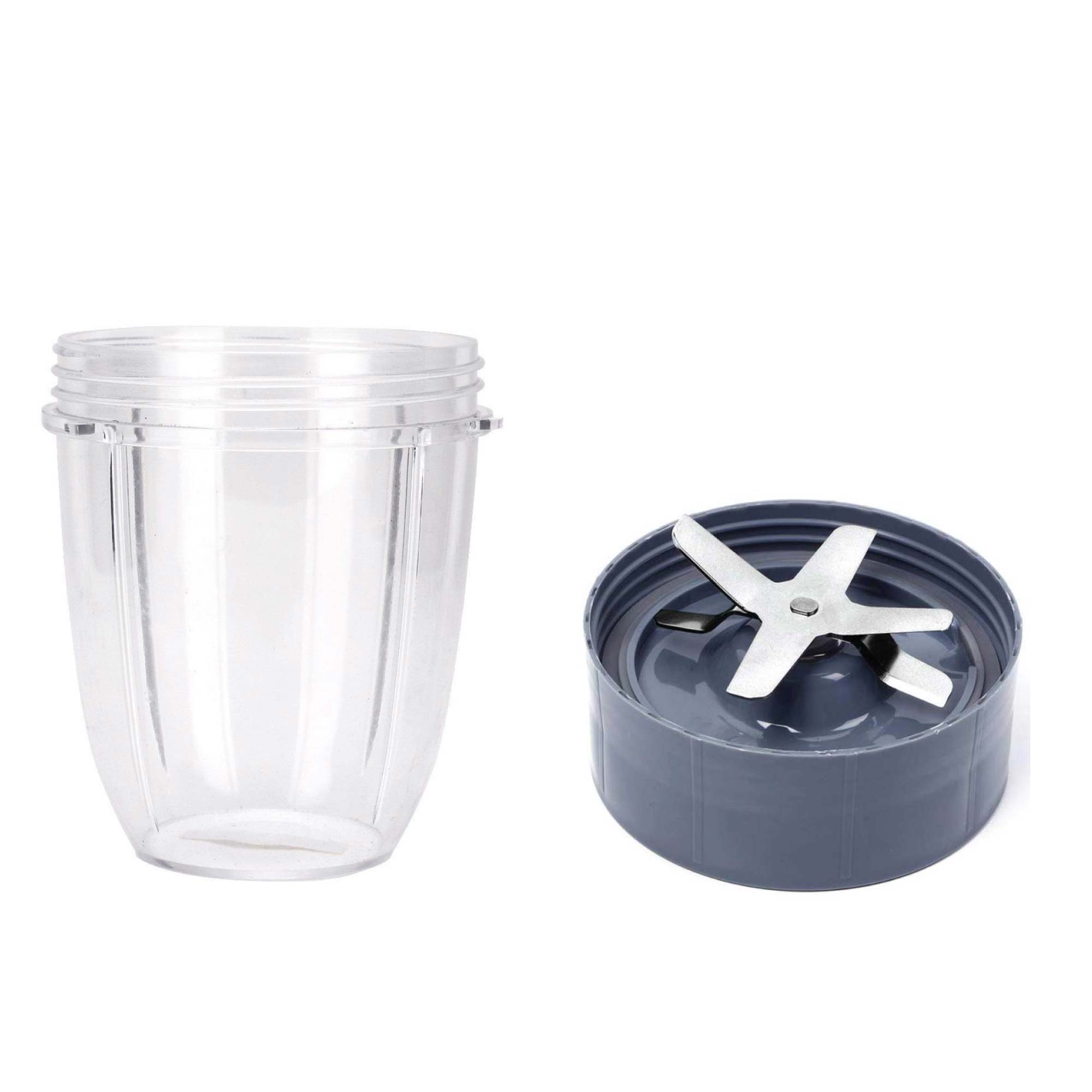 For Nutribullet Short Cup + Extractor Blade - For Nutri 600 and 900 Models V238-SUPDZ-16803406278