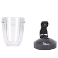 For Nutribullet Short Cup + Fliptop Lid - Suits Nutribullet 600 and 900 Models V238-SUPDZ-16803406982