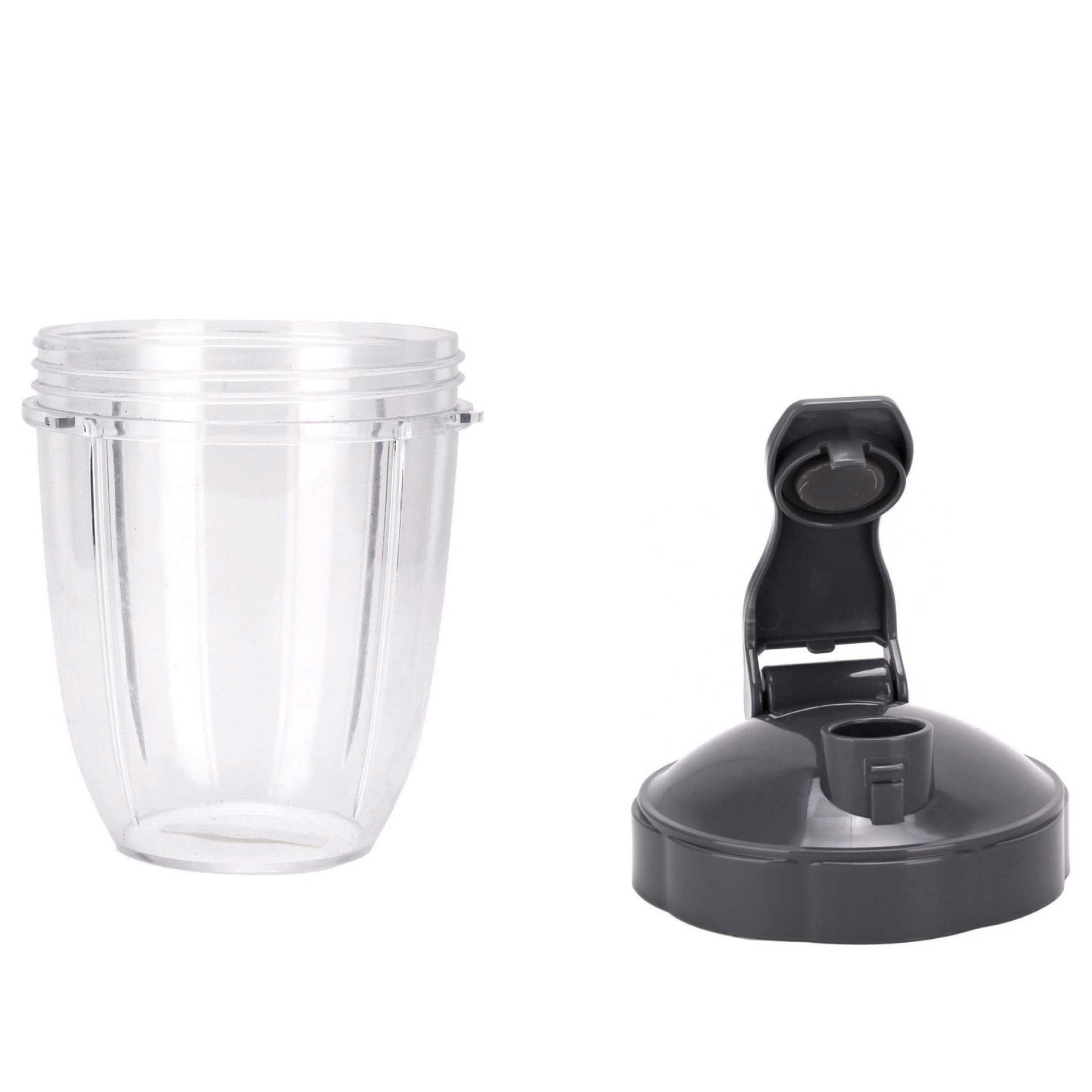 For Nutribullet Short Cup + Fliptop Lid - Suits Nutribullet 600 and 900 Models V238-SUPDZ-16803406982