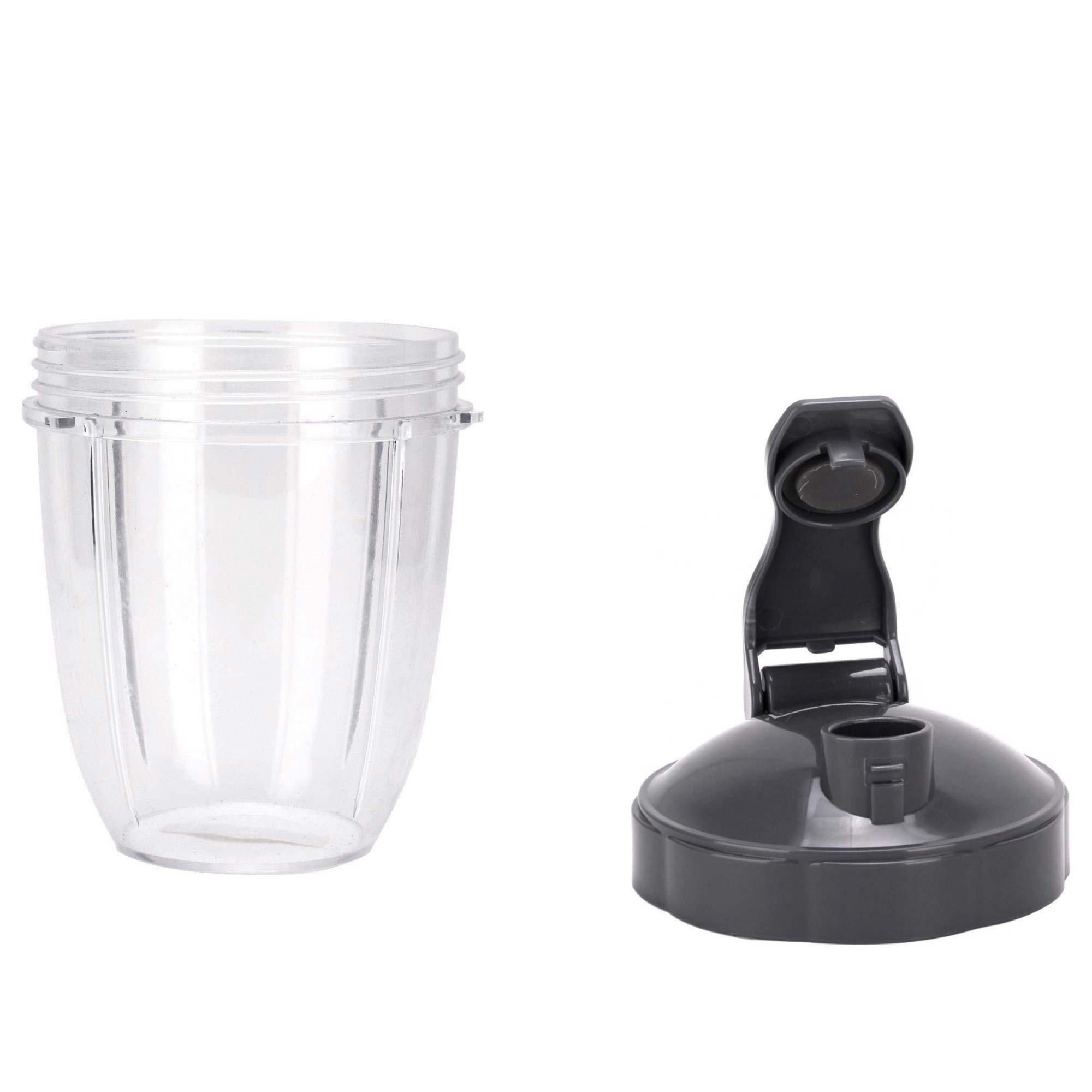 For Nutribullet Short Cup + Fliptop Lid - Suits Nutribullet 600 and 900 Models V238-SUPDZ-16803406982