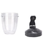 For Nutribullet Short Cup + Fliptop Lid - Suits Nutribullet 600 and 900 Models V238-SUPDZ-16803406982