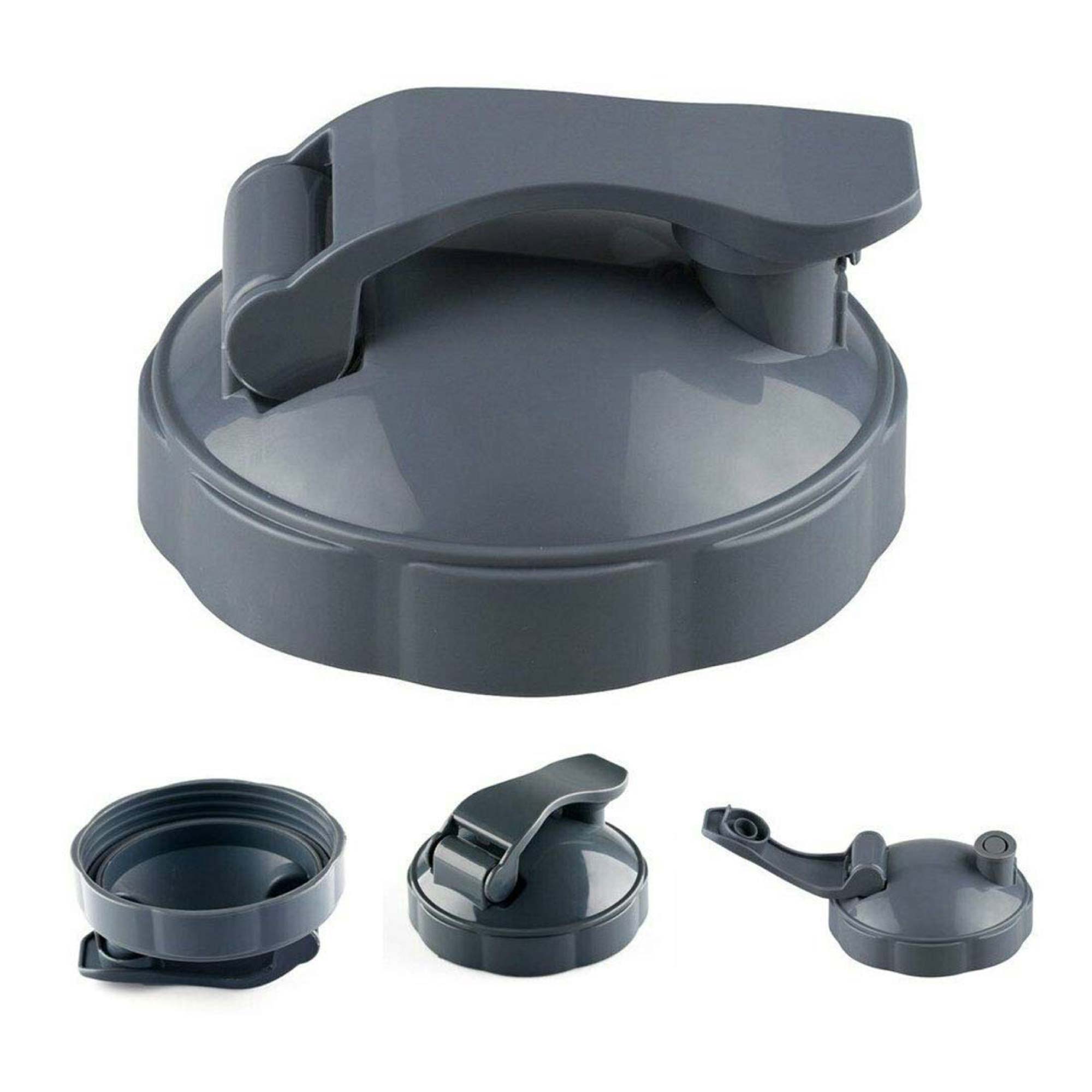 For Nutribullet Short Cup + Fliptop Lid - Suits Nutribullet 600 and 900 Models V238-SUPDZ-16803406982