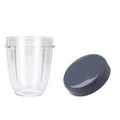 Short Cup For Nutribullet + Stay Fresh Lid - For Nutri 600 and 900 Models V238-SUPDZ-16803419142