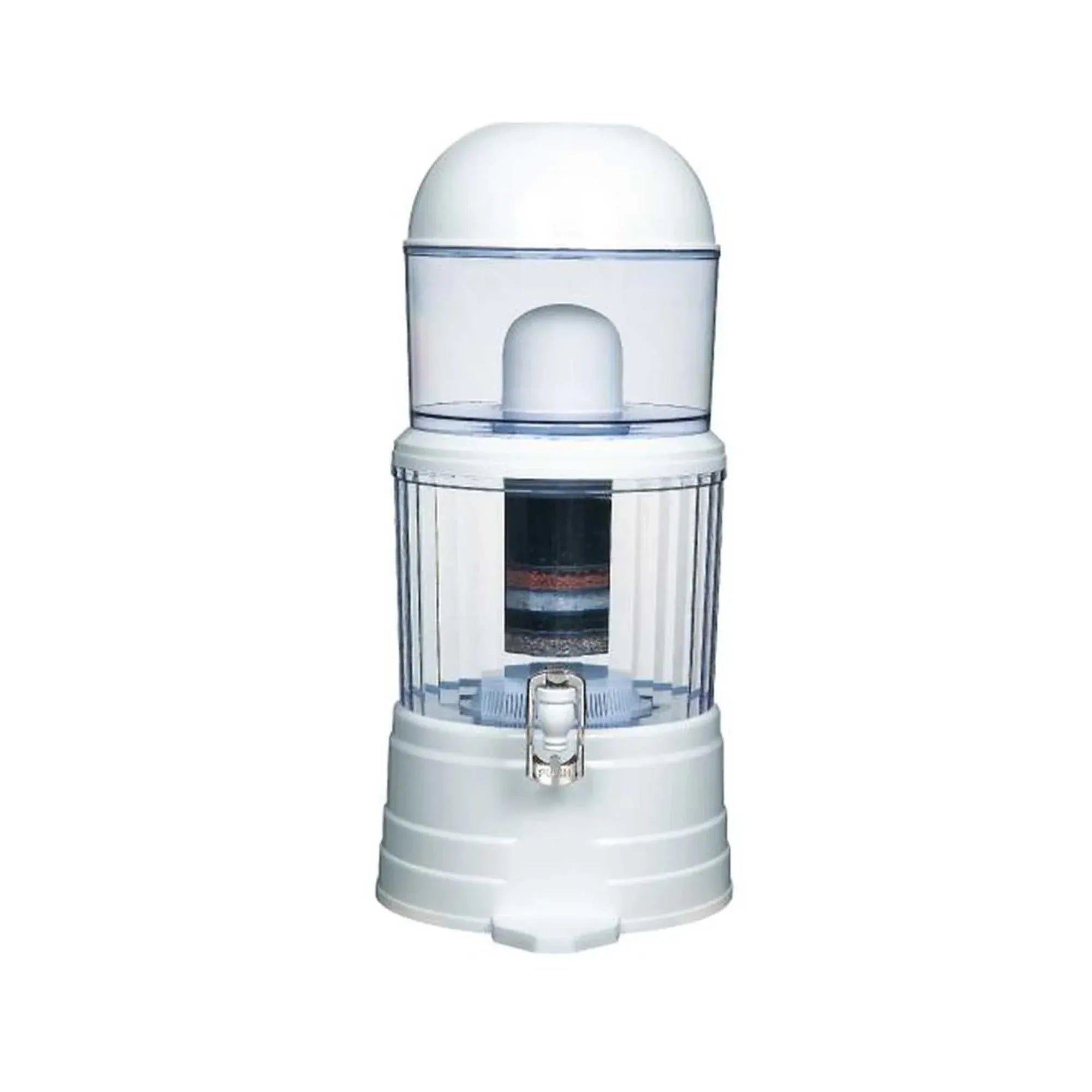 Orku 16L Benchtop Water Filters - 8 Stage Mineral Gravity Filtration System V238-SUPDZ-16803440134