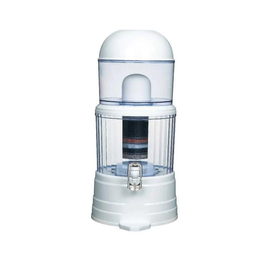 Orku 16L Benchtop Water Filters - 8 Stage Mineral Gravity Filtration System V238-SUPDZ-16803440134